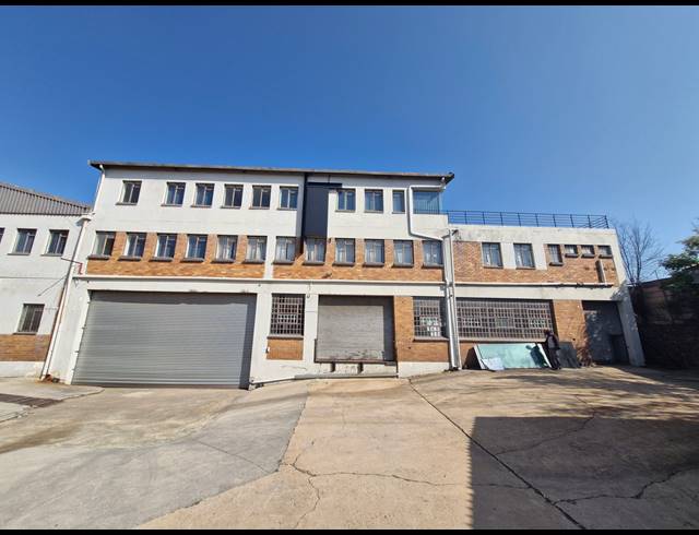 3,479M² WAREHOUSE FOR SALE IN BENROSE